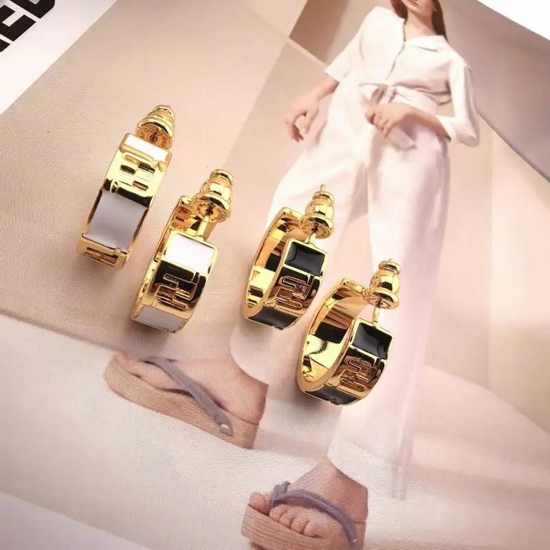 Fendi earring 04yxh54